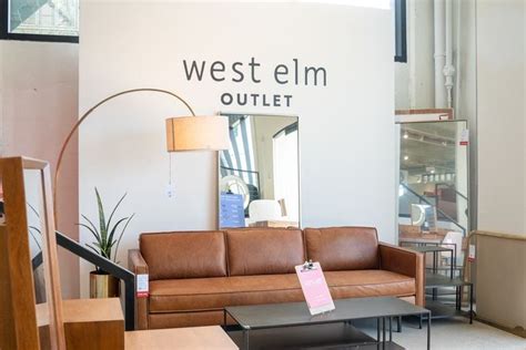 West Elm Outlet Sale